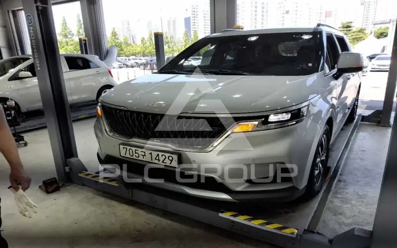 2022 KIA Carnival
