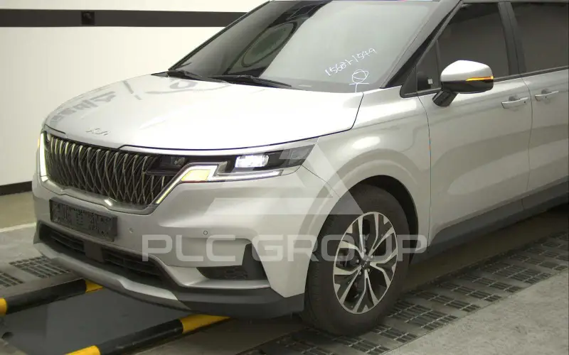 2022 KIA Carnival