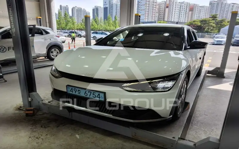 2022 KIA EV