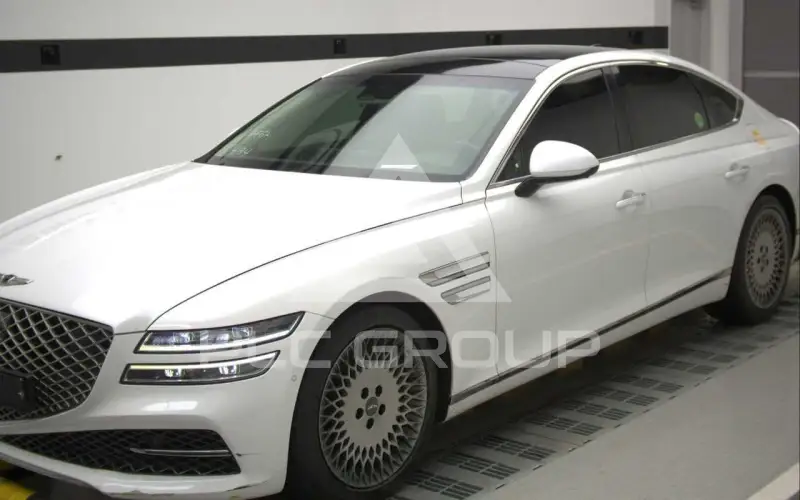 2022 Genesis G80