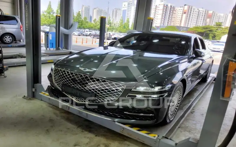 2022 Genesis G80