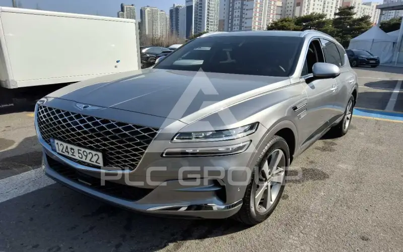 2022 Genesis GV80