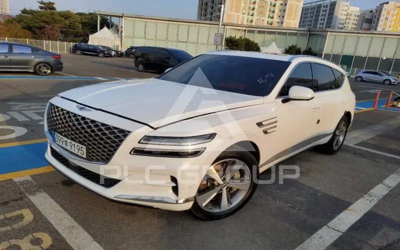 2022 Genesis GV80