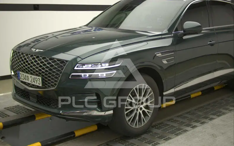 2022 Genesis GV80