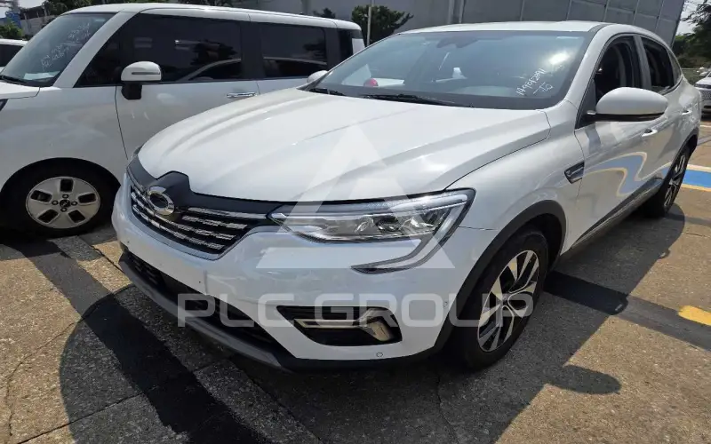 2023 Renault Samsung 