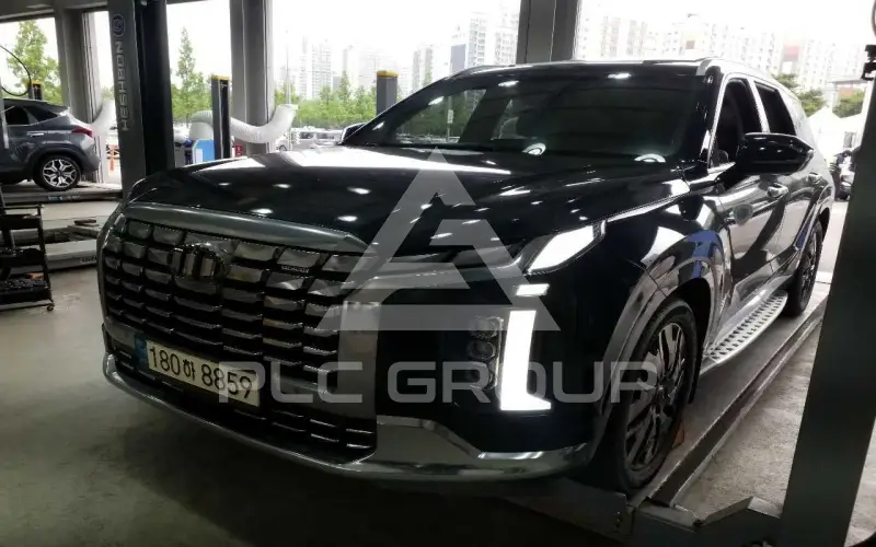 2023 Hyundai Palisade