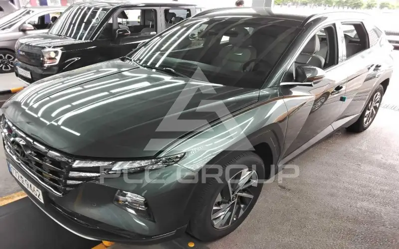 2023 Hyundai Tucson