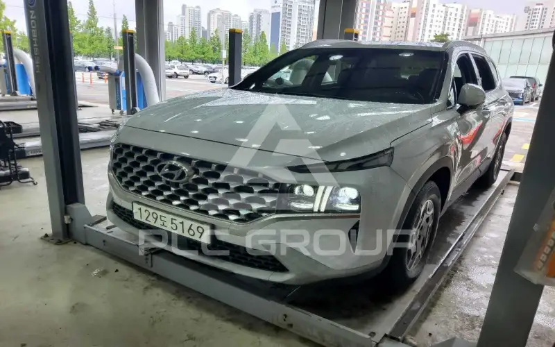 2023 Hyundai Santa Fe