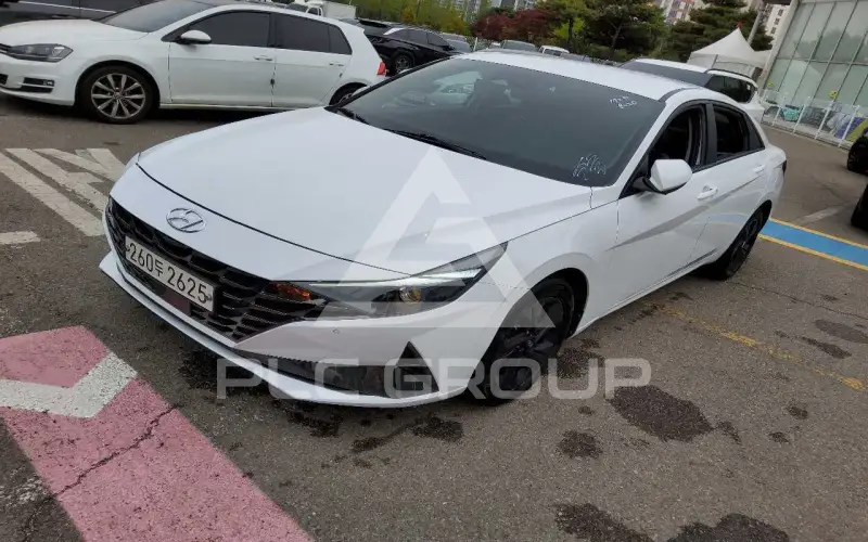 2023 Hyundai Avante