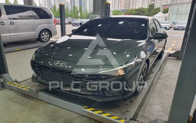 2023 Hyundai Avante