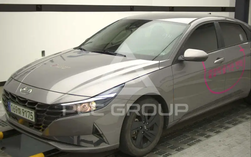 2023 Hyundai Avante