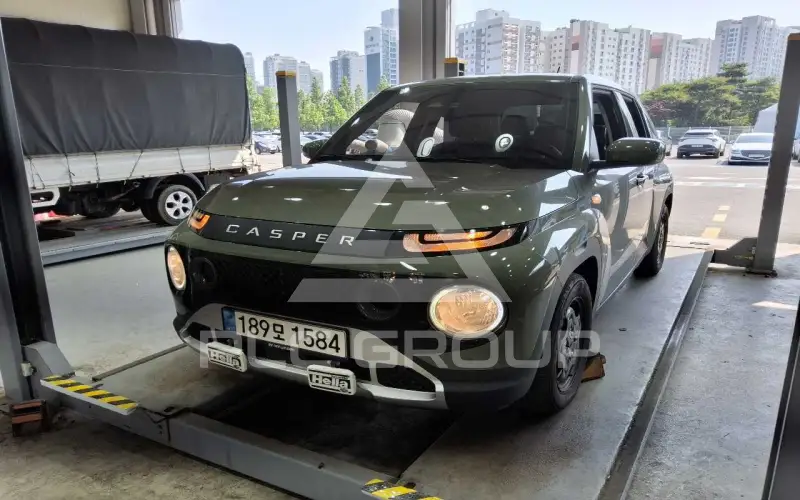 2023 Hyundai Casper