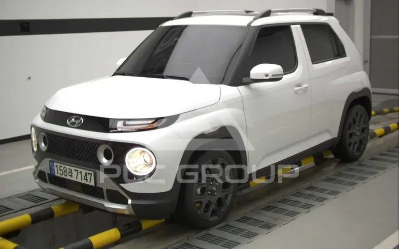 2023 Hyundai Casper