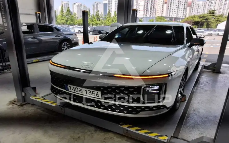 2023 Hyundai Grandeur