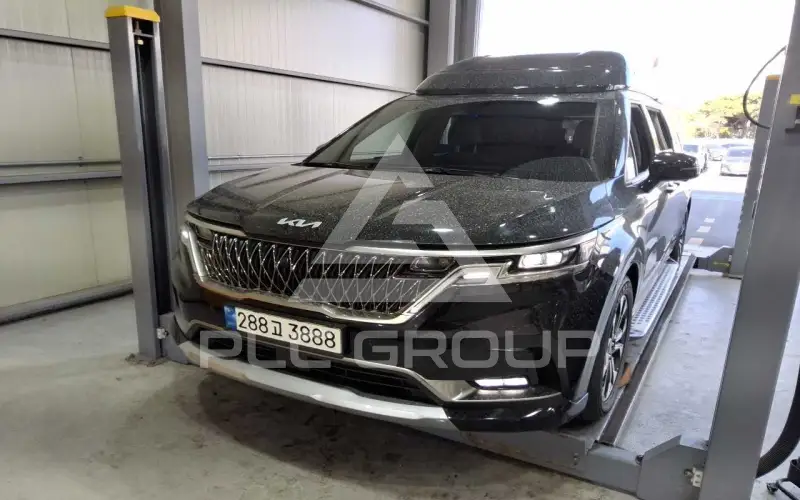 2023 KIA Carnival