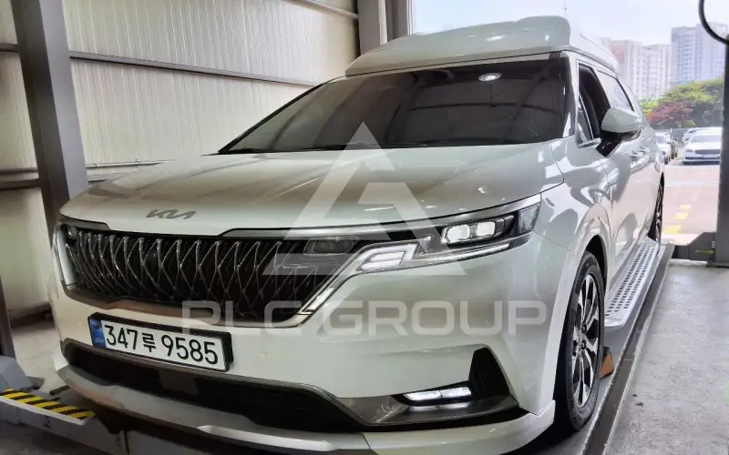 2023 KIA Carnival