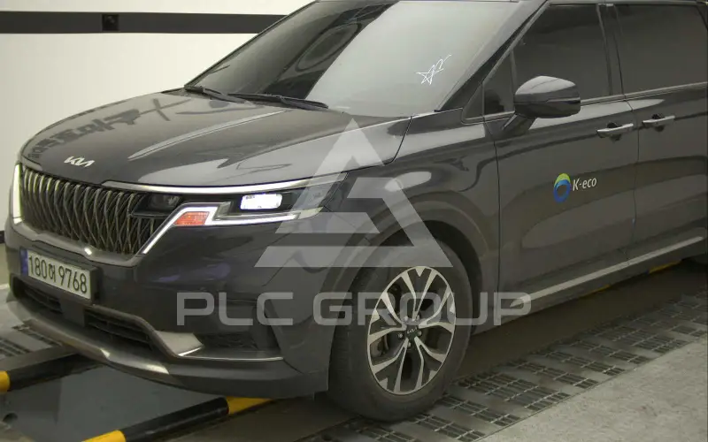 2023 KIA Carnival