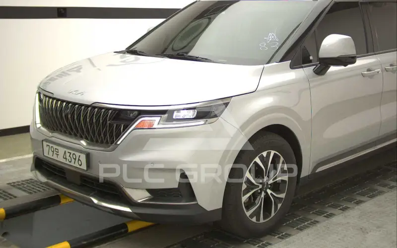 2023 KIA Carnival