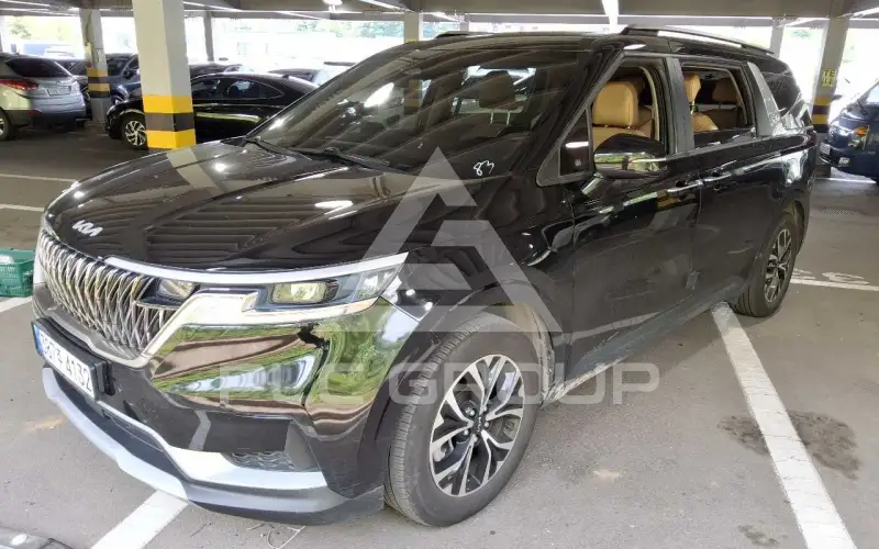 2023 KIA Carnival