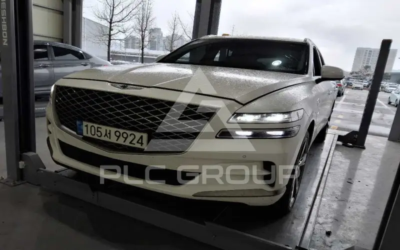 2023 Genesis GV80