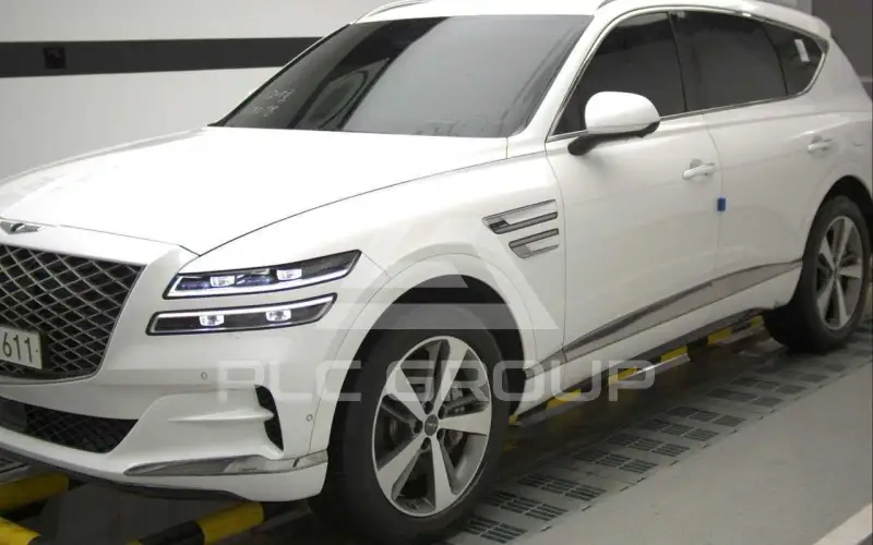 2023 Genesis GV80