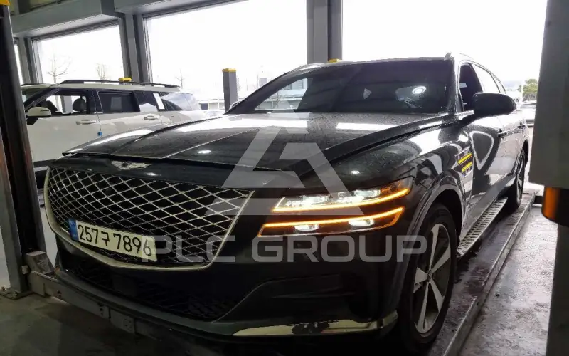 2023 Genesis GV80