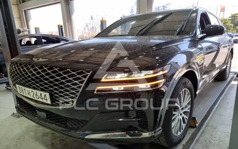 2023 Genesis GV80