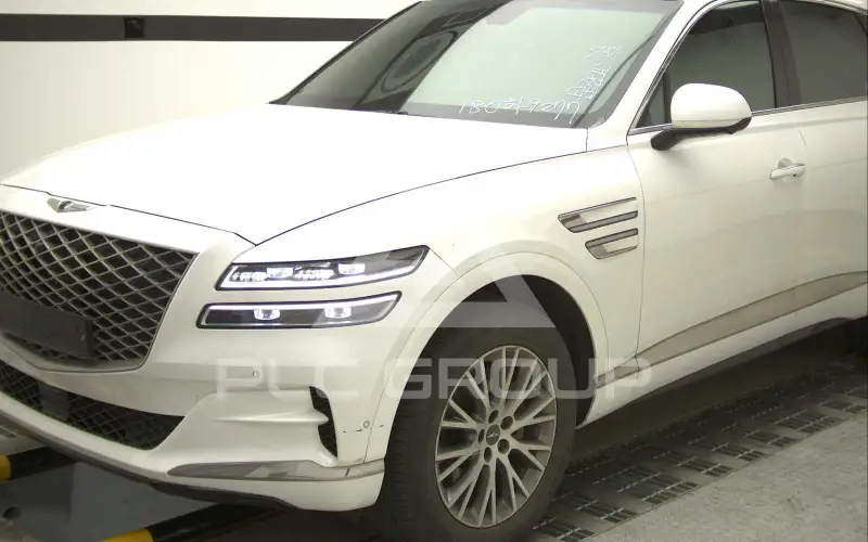 2023 Genesis GV80