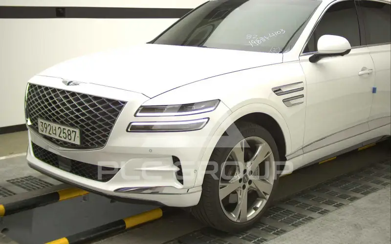 2023 Genesis GV80