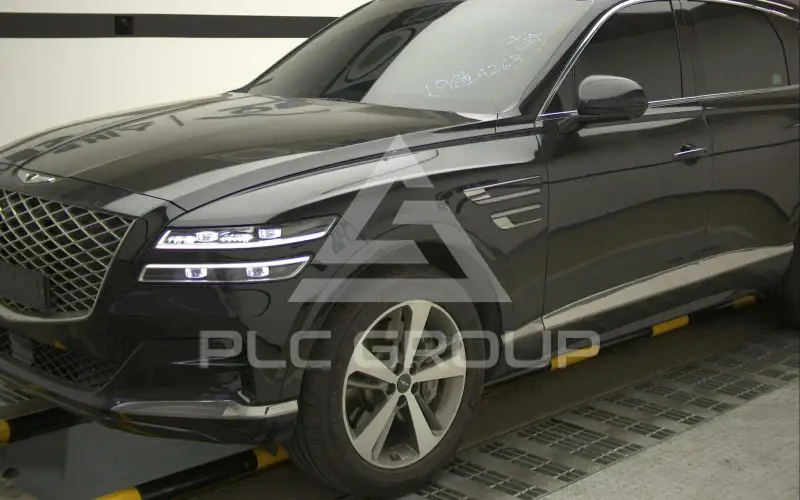 2023 Genesis GV80