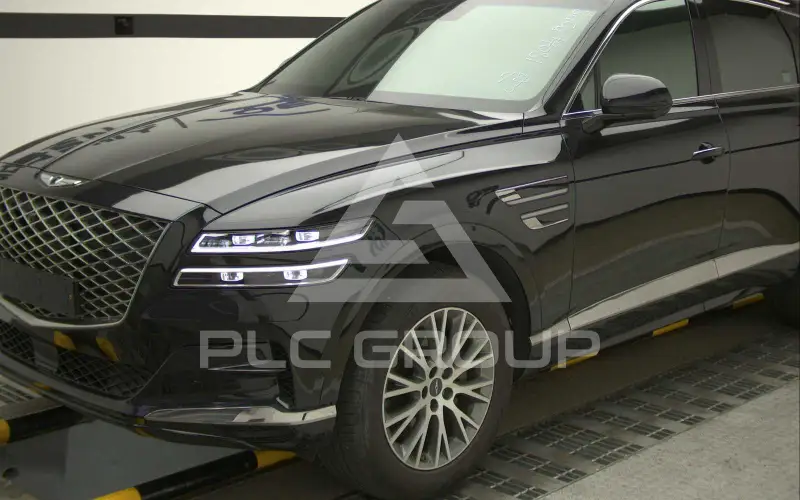 2023 Genesis GV80