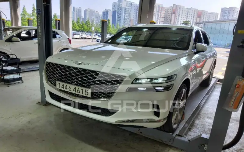 2023 Genesis GV80