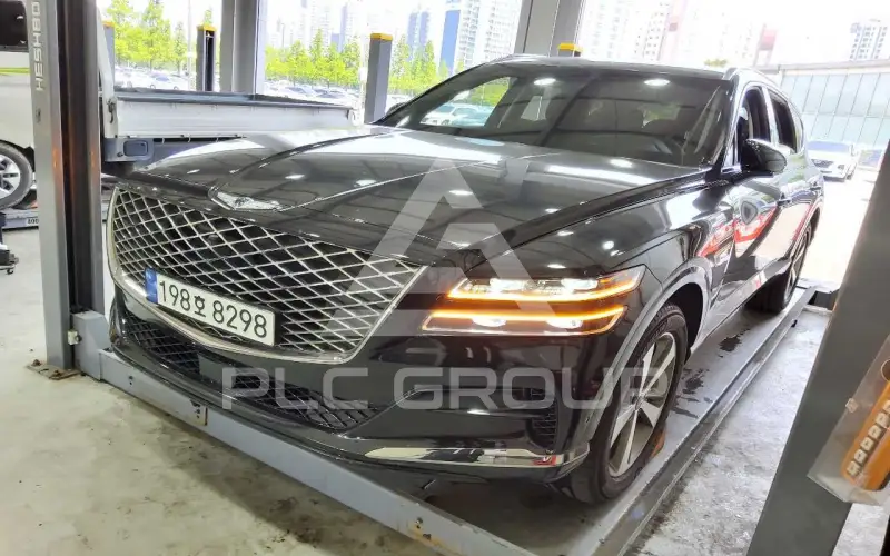 2023 Genesis GV80