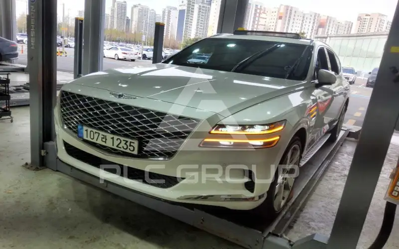 2023 Genesis GV80