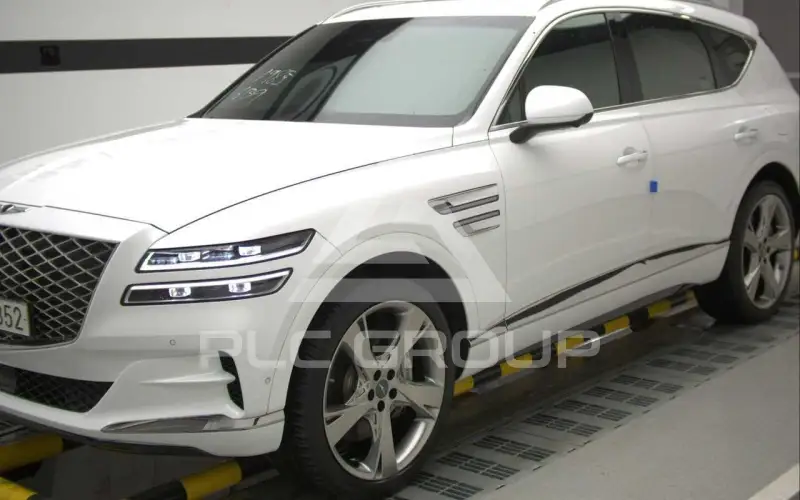 2023 Genesis GV80