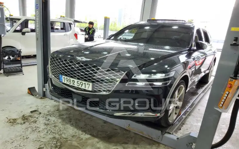 2023 Genesis GV80