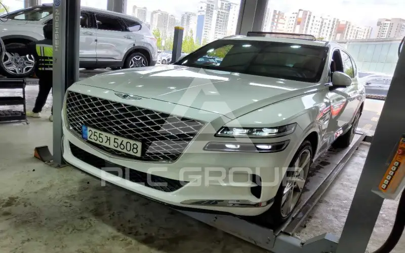 2023 Genesis GV80