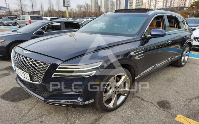 2023 Genesis GV80
