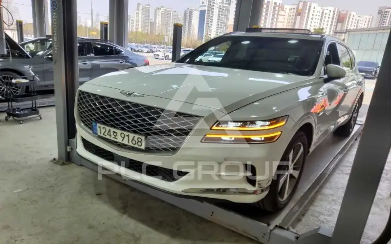 2023 Genesis GV80