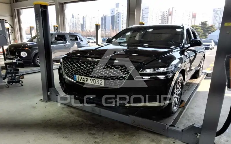 2023 Genesis GV80