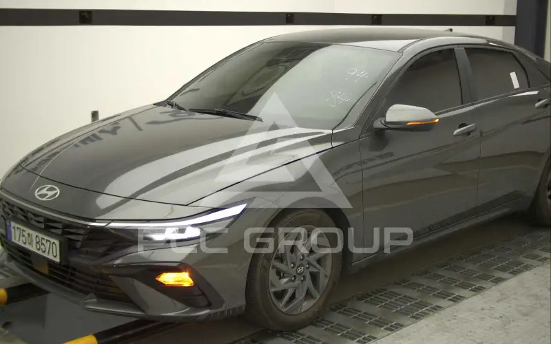 2024 Hyundai Avante