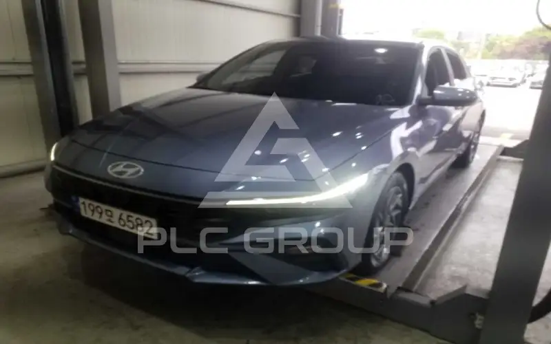 2024 Hyundai Avante