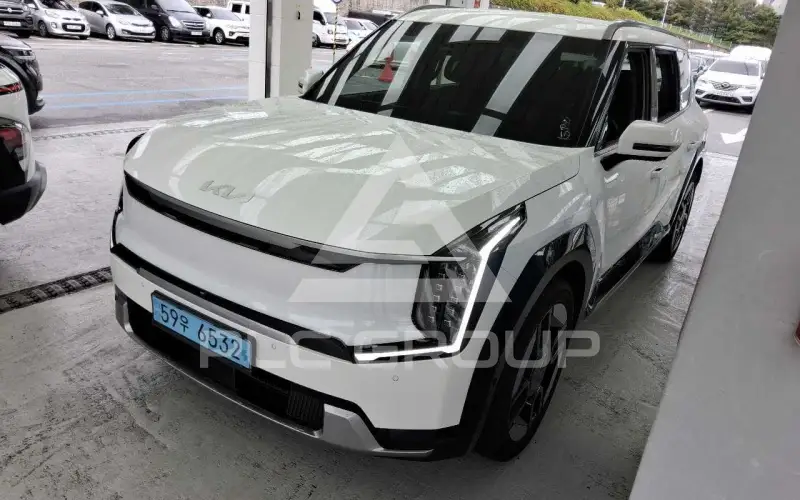 2024 KIA EV