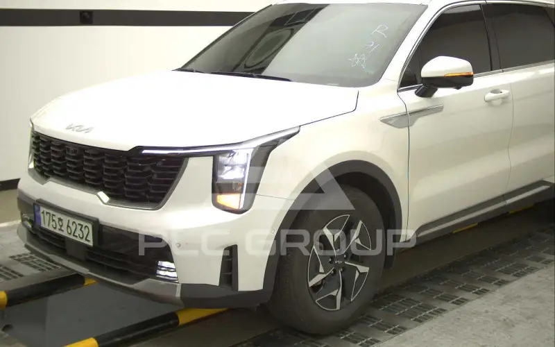 2024 KIA Sorento