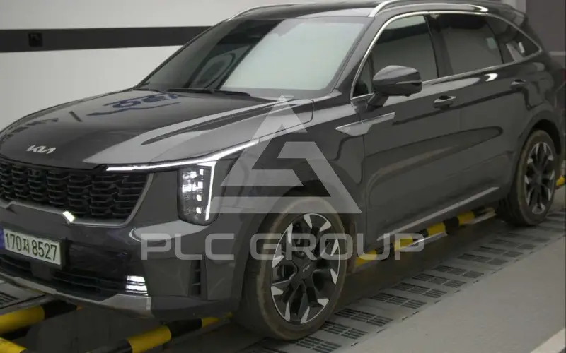 2024 KIA Sorento