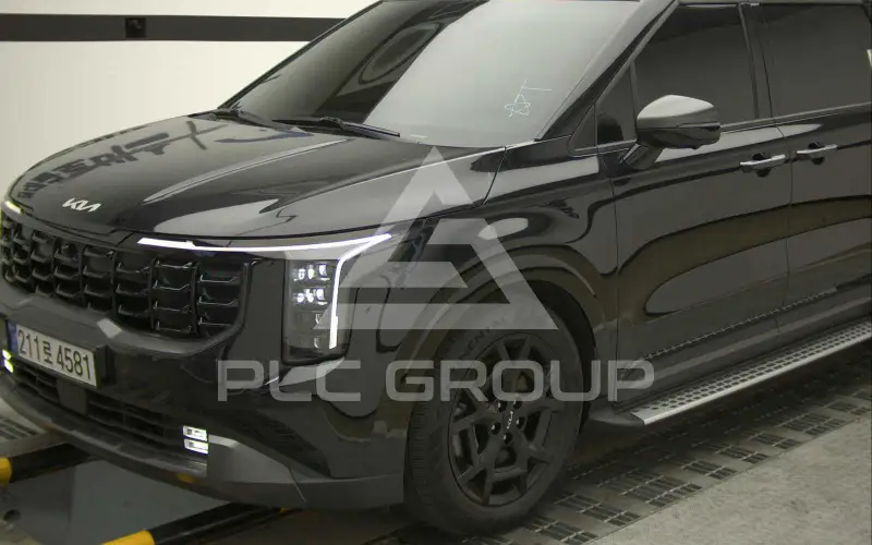 2024 KIA Carnival