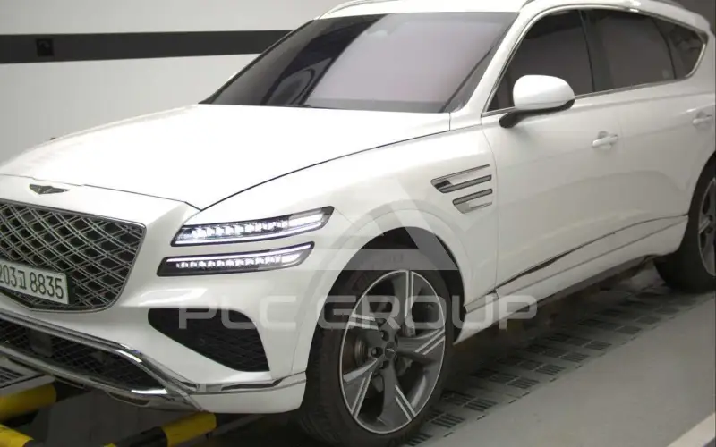 2024 Genesis GV80