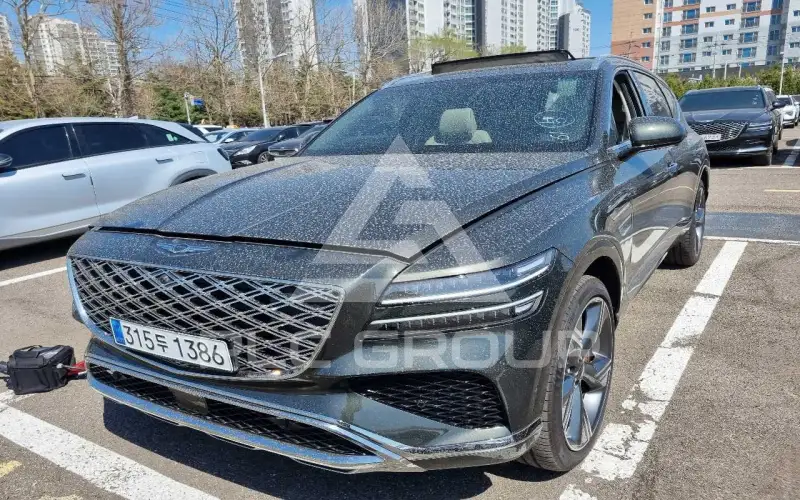 2024 Genesis GV80