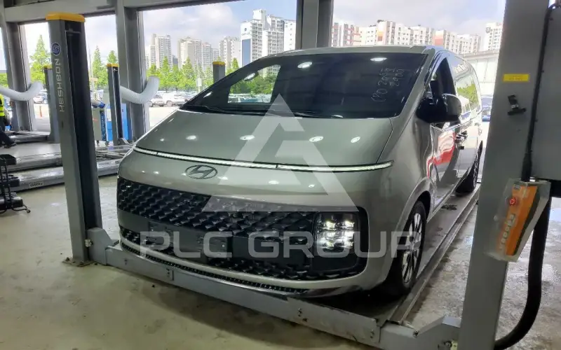 2025 Hyundai Staria