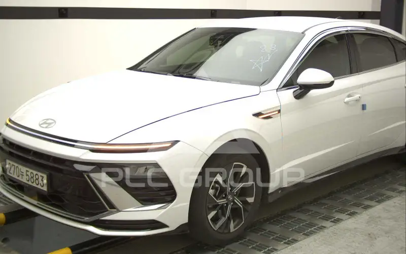 2025 Hyundai Sonata